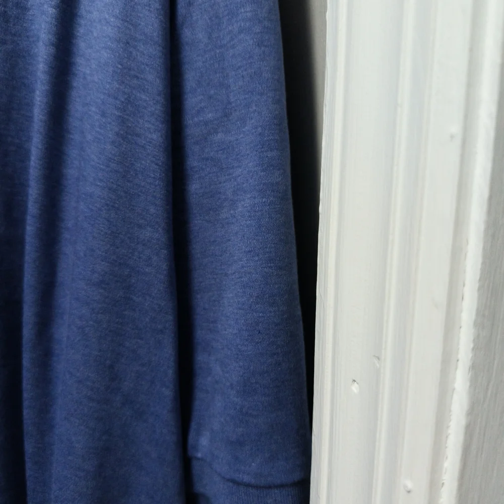Men's Denim Blue Ralph Lauren Polo Shirt XXL